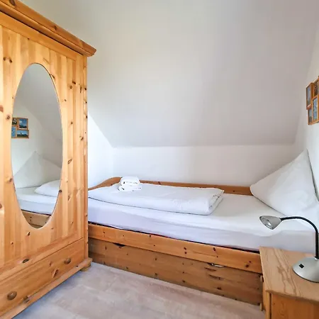 Holiday home Deichtraum *