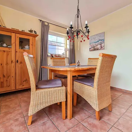 Deichtraum Holiday home *