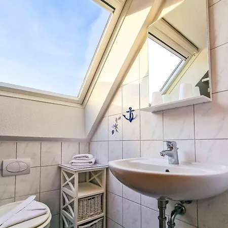Holiday home Deichtraum