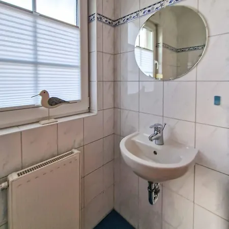 Holiday home Deichtraum Greetsiel