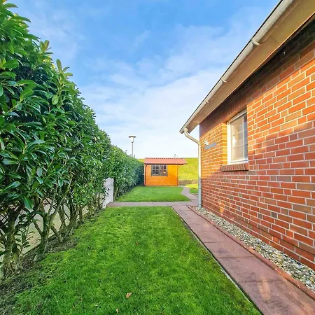 Holiday home Deichtraum *