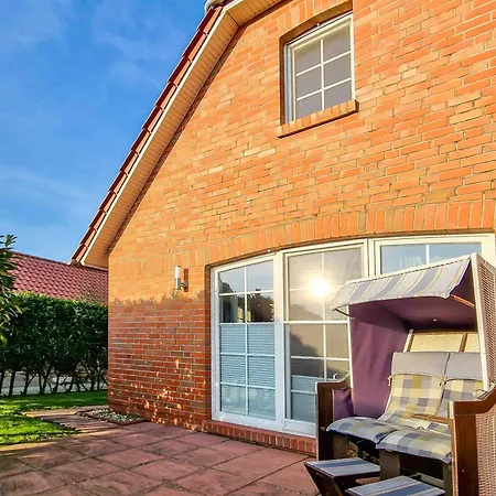 Holiday home Deichtraum *
