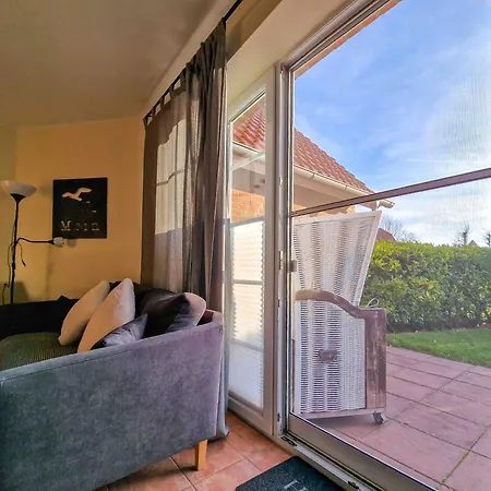 Holiday home Deichtraum *